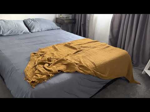 Remy Weighted Blanket first impressions