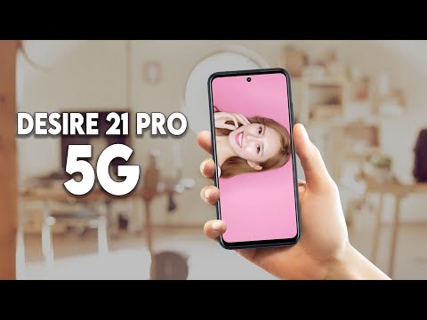 HTC Desire 21 Pro 5G - The New Mid Rang Killer!!