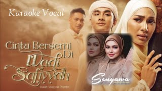 Download lagu Senyawa | Dato Sri Siti Nurhaliza | Cinta Bersemi Di Wadi Safiyyah mp3