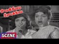 Nagesh Hugs Jyothi Lakshmi Hanthakulu Devanthakulu Movie Scenes Krishna V9 Videos