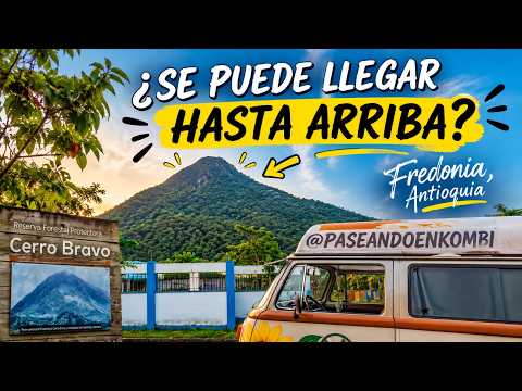 ¿QUÉ NOS ENCONTRAMOS EN ESTOS PUEBLOS DE ANTIOQUIA? | Pueblorrico, Tarso y Fredonia.