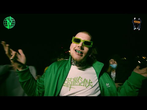 Ocyris - Menace to Society (Official Music Video)