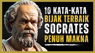Download lagu 10 KATA-KATA BIJAK TERBAIK SOCRATES DAN MAKNANYA YANG MENDALAM! mp3 Download lagu 10 KATA-KATA BIJAK TERBAIK SOCRATES DAN MAKNANYA YANG MENDALAM! mp3