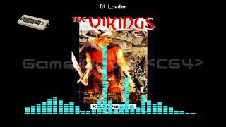 (C64)The Vikings-Soundtrack