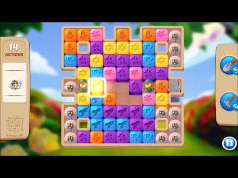 Lily's Garden [ Level 251 ] No Boosters