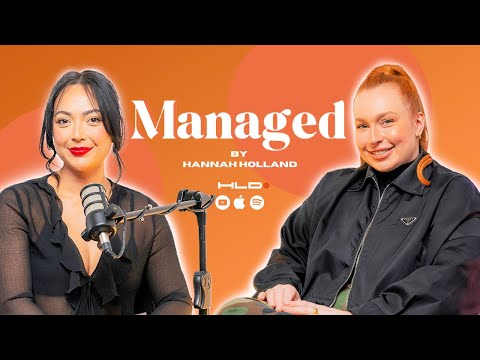 Sharon Gaffka & Hannah Holland Talk Love Island, Podcasting & Changing The Future For Women