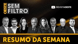 OESTE SEM FILTRO MELHORES MOMENTOS | SEMANA 12/01 - 16/01 PARTE 1