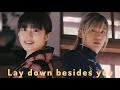 Miyo Saimori Kiyoka Kudo My Happy Marriage Lay Down Besides You FMV