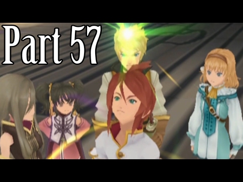 Xean Plays: Tales of the Abyss - Part 57 (Leaked Plan)