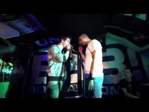 Flopper vs Bobeat - Final - Hungarian Beatbox Battle