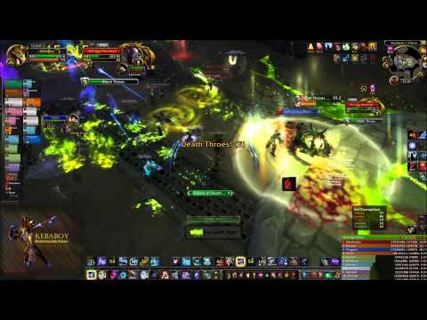 Pia Vindex - Kilrogg Deadeye Mythic