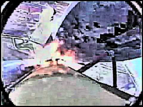 Race to the moon Nasa footage and Music video .avi