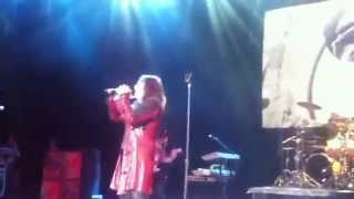 Mägo de Oz - Pasen y Beban en Directo CCU Puebla Abril 26 2015