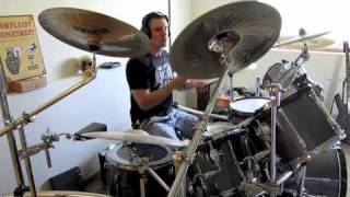 Download lagu Slayer Angel of Death Drum Cover mp3