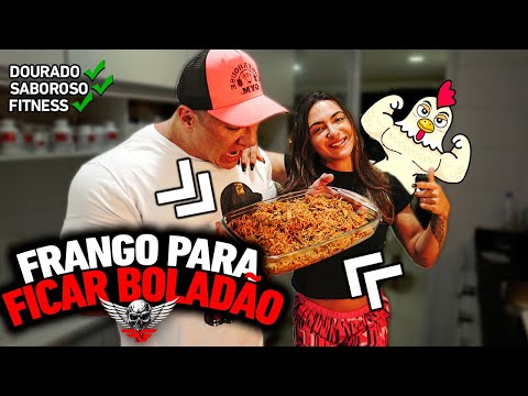 FABIO GIGA DETONATES 2KG OF CHICKEN