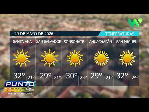 EN VIVO | Punto Noticias