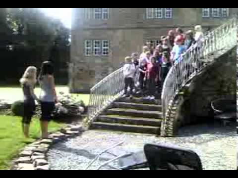 Kinder singen in den Reiterferien 10 Nackte Neger :D