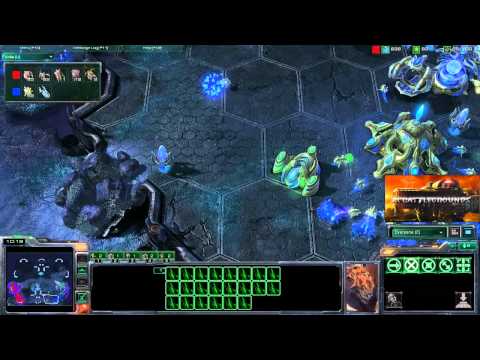 ROOTSlush vs ppgBubbles ZvP