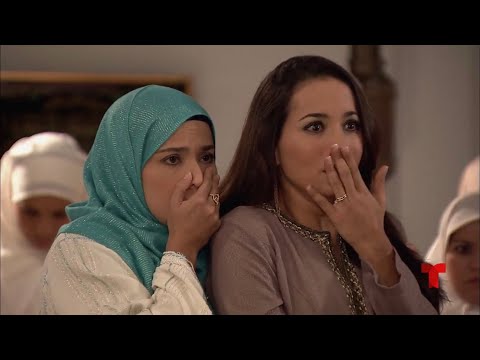 Majida Issa (El Clon) Said descubre todo