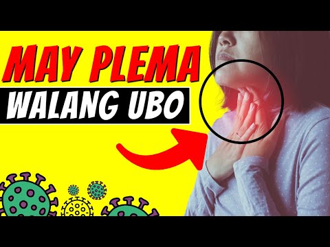 Bakit may Plema kayo sa Lalamunan Kahit  Walang Ubo-alam nyo ba to