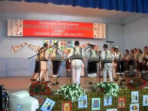 Cununita satului Liesti