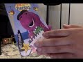 MY Barney DVD Vhs Collection