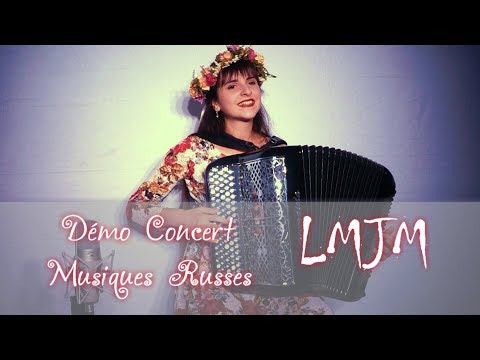 Musiques Russes Connues - Folklore Russe