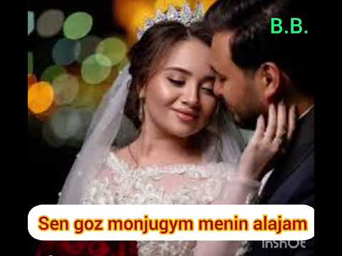 Bilyanm x Serdar Saparow Menzesin Lyric Wideo wWw.Mukamlar.Com