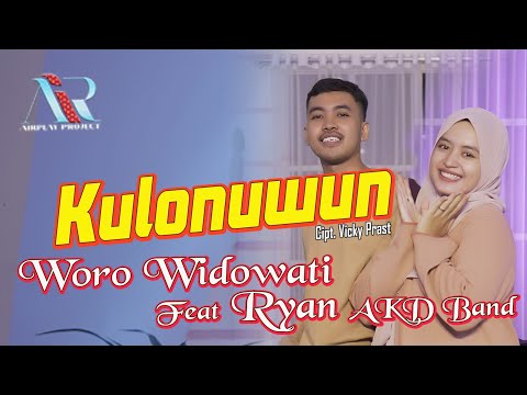 Woro Widowati Ft. Ryan AKD Band - Kulonuwun [OFFICIAL MV] LIVE MUSIC