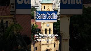 Santa Cecília: da água curativa ao reduto dos moderninhos
