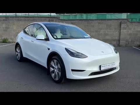 Tesla Model Y RWD UPGRADED SEATS 5DR - Image 2