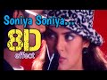 Soniya Soniya 8D Surrounding Effect Song USE HEADPHONES Ratchagan AR RAHMAN
