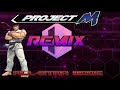Super Smash Bros Project M EX Remix Ryu All Star Mode
