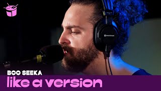 Boo Seeka - Deception Bay (live on triple j)