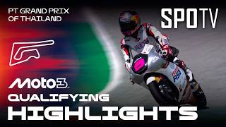 Download lagu VEDA EGA PRATAMA! Beri Ancaman Lini Depan dan Start di P5 - Qualifying | MotoGP™ Thailand mp3