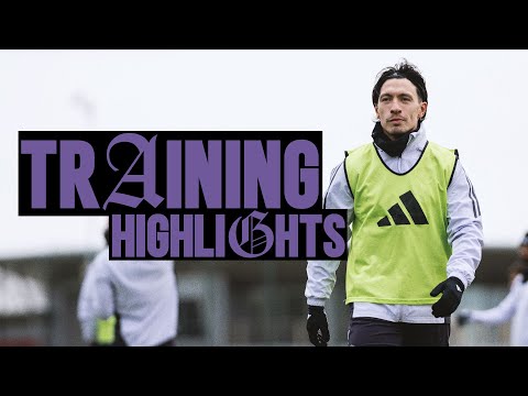 Getting Ready To Face Arsenal! 💪 | INSIDE TRAINING
