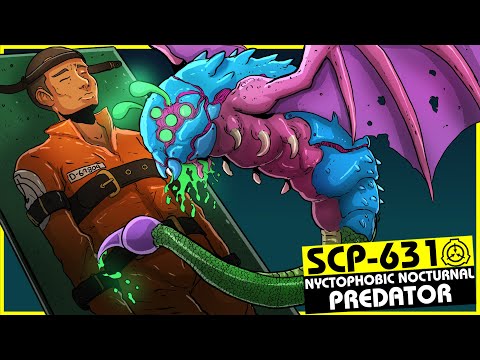 SCP-631 | Nyctophobic Nocturnal Predator (SCP Orientation)