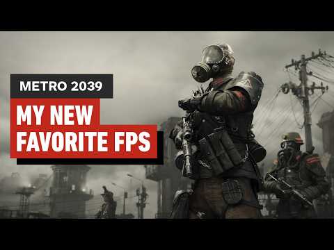 Metro 2039 Preview: Full Breakdown & Transcript