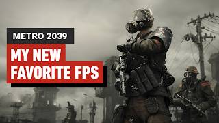 Metro 2039 Preview: Full Breakdown & Transcript
