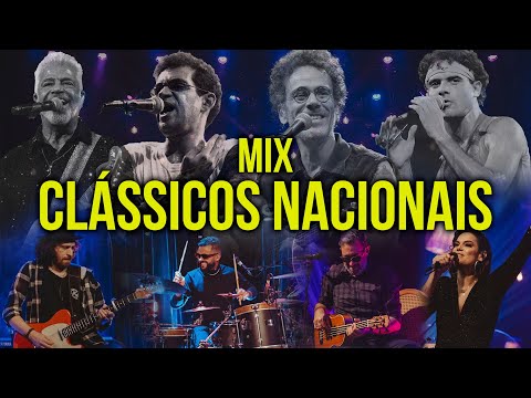 Banda Rock Beats - Mix Clássicos Nacionais (Lulu Santos, Titãs, Legião Urbana, Cazuza e mais)