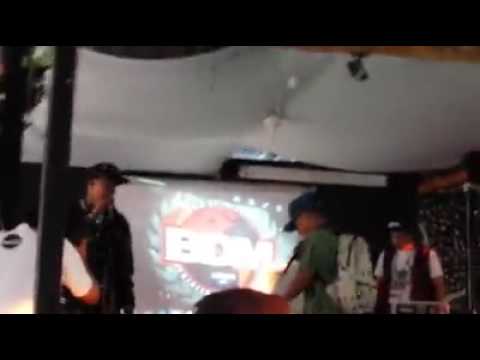 Oscuro vs Tatan // Batalla de Maestros Honduras (Tegucigalpa)