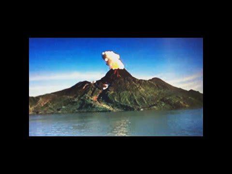 How To Survive A Volcano