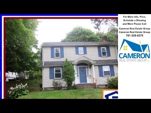 220 School Street, Webster, MA Presented by Cameron Real Estate Group.