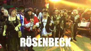 Weiberfrühstück in Rösenbeck
