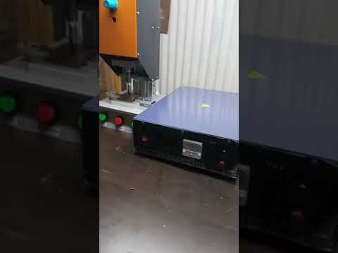 Scrubber Making Machine