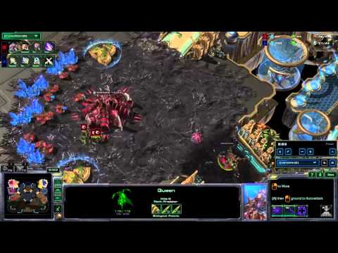 [IEM Cologne] Jaedong Vs Patience - ZvP - G1 Habitation Station