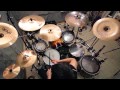 System Of a Down - TOXICITY (Drum Cover) 