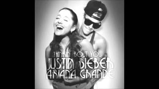 Ariana Grande, Justin Bieber - Thinkin Bout You ft. Jaden Smith