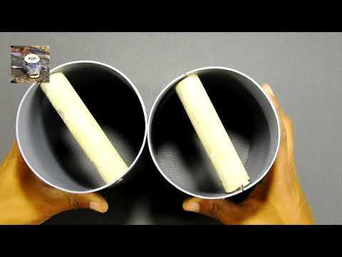 How to make a hand reel || Fishing reel for fishing