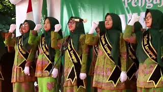 Download lagu Perempuan Aswaja - Muslimat Karanganyar mp3